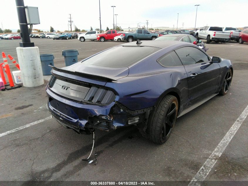 2020 FORD MUSTANG GT - 1FA6P8CFXL5142826