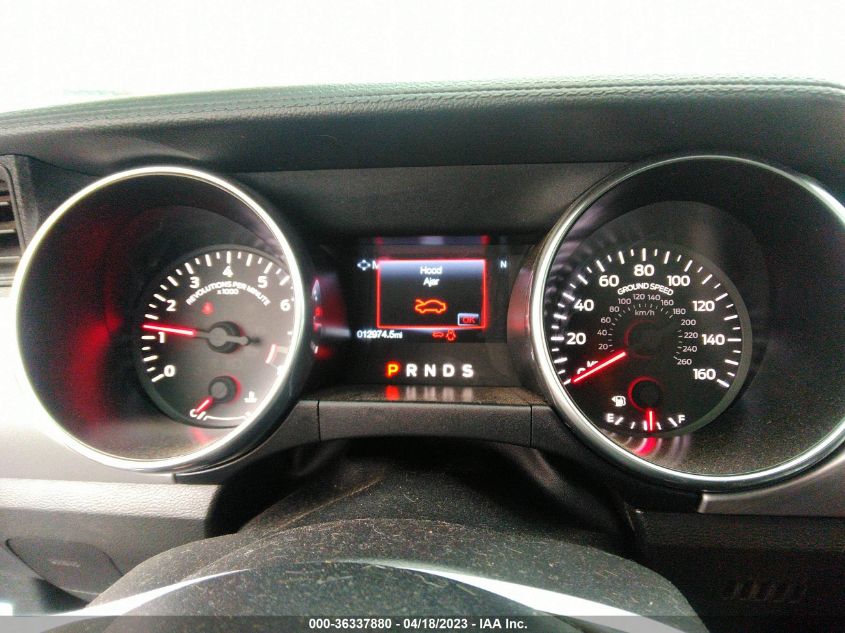 2020 FORD MUSTANG GT - 1FA6P8CFXL5142826
