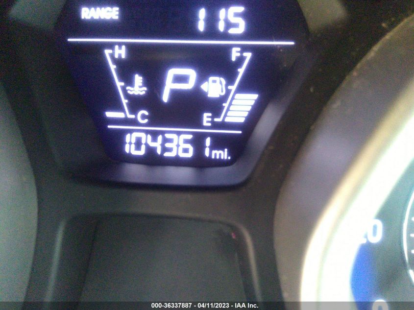 2016 HYUNDAI ELANTRA SE - KMHDH4AE9GU478525