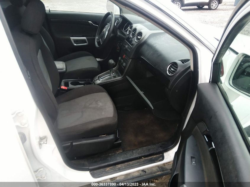 2014 CHEVROLET CAPTIVA SPORT FLEET LS - 3GNAL1EK0ES639482