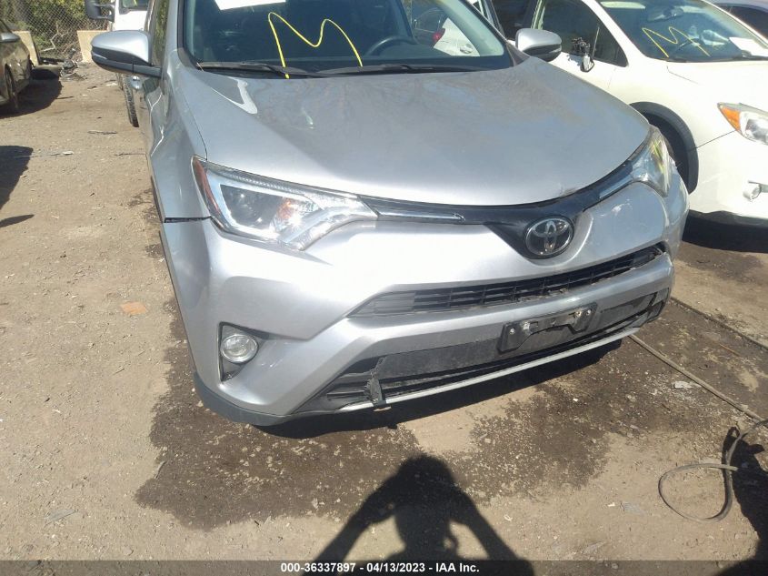 2018 TOYOTA RAV4 XLE/ADVENTURE - JTMRFREV1JJ224291