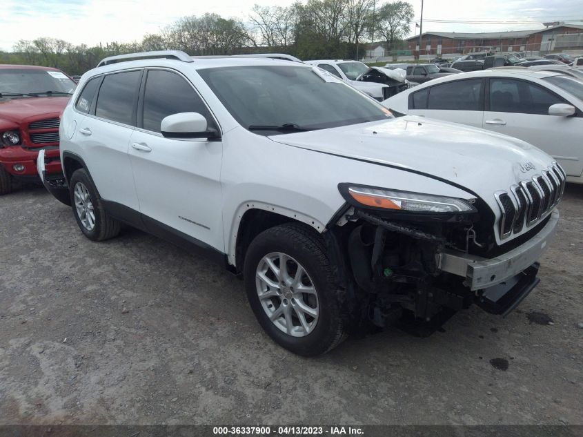 2015 JEEP CHEROKEE LATITUDE - 1C4PJMCS5FW529031