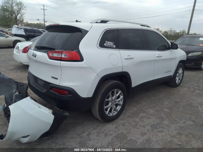 2015 JEEP CHEROKEE LATITUDE - 1C4PJMCS5FW529031