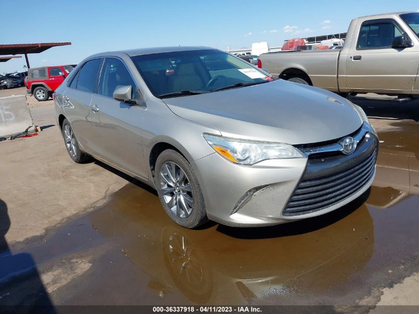 2015 TOYOTA CAMRY XLE/SE/LE/XSE - 4T1BF1FK6FU988081