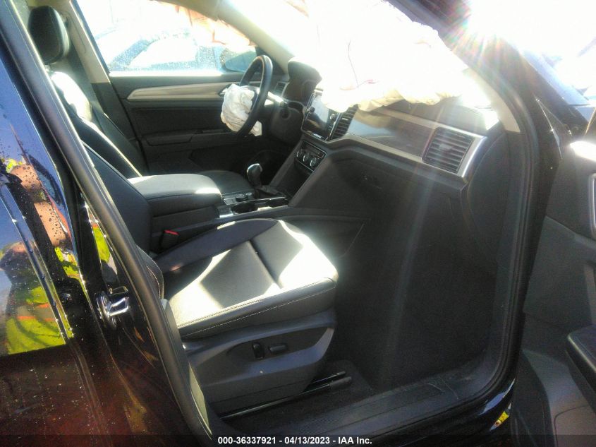 2021 VOLKSWAGEN ATLAS 3.6L V6 SEL - 1V2BR2CA1MC534903