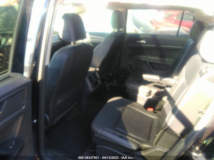2021 VOLKSWAGEN ATLAS 3.6L V6 SEL - 1V2BR2CA1MC534903