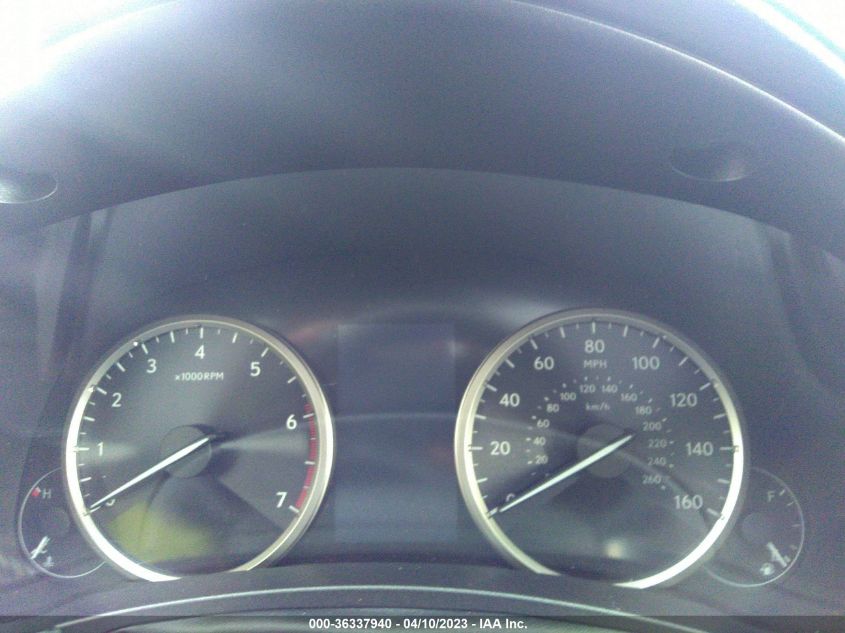 2017 LEXUS NX NX TURBO - JTJYARBZ2H2060360