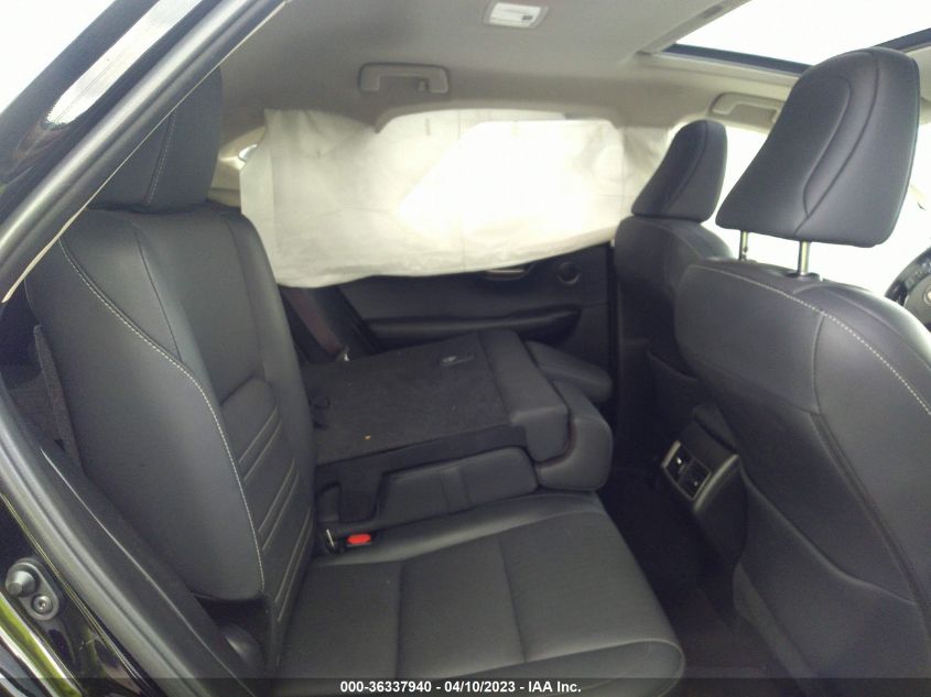 2017 LEXUS NX NX TURBO - JTJYARBZ2H2060360