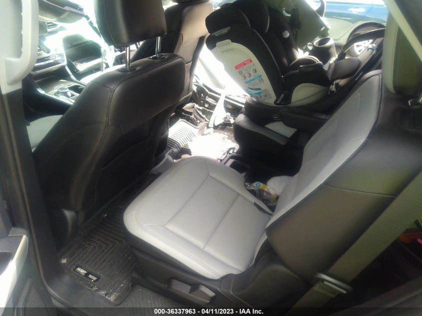 2021 FORD EXPLORER XLT - 1FMSK7DH7MGA32626