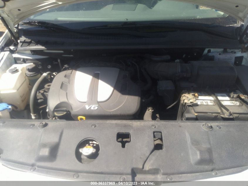 2014 KIA SEDONA EX - KNDMH4C77E6564386