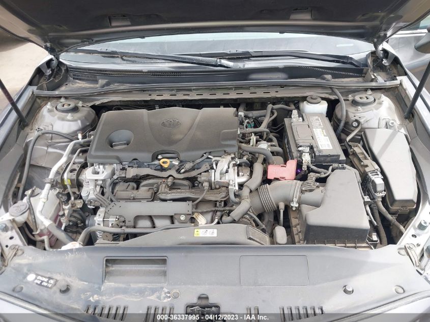 2019 TOYOTA CAMRY LE/SE/XLE/L - 4T1B11HK3KU757385