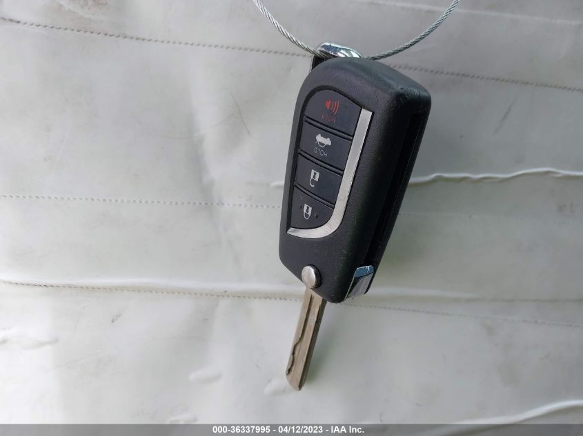2019 TOYOTA CAMRY LE/SE/XLE/L - 4T1B11HK3KU757385