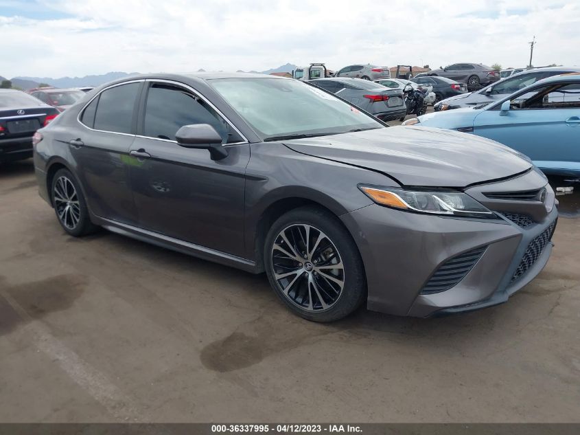 2019 TOYOTA CAMRY LE/SE/XLE/L - 4T1B11HK3KU757385