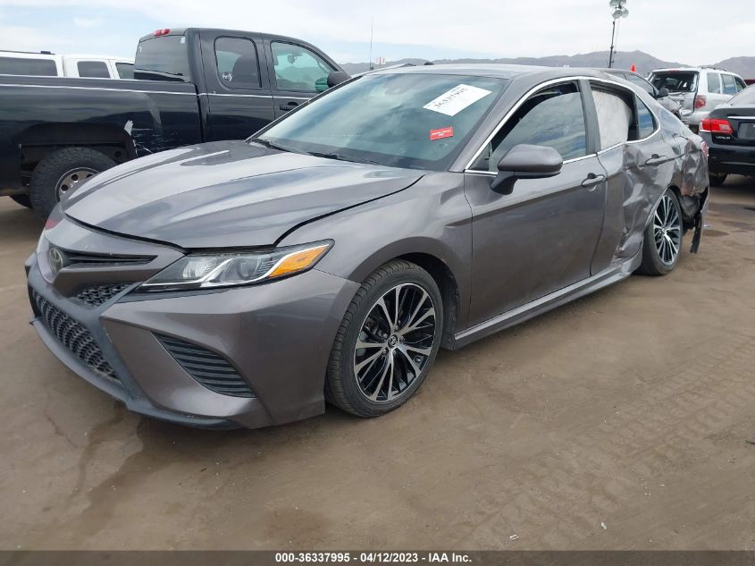 2019 TOYOTA CAMRY LE/SE/XLE/L - 4T1B11HK3KU757385