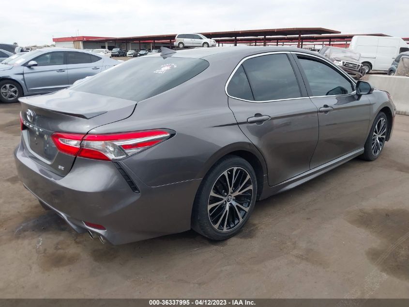 2019 TOYOTA CAMRY LE/SE/XLE/L - 4T1B11HK3KU757385
