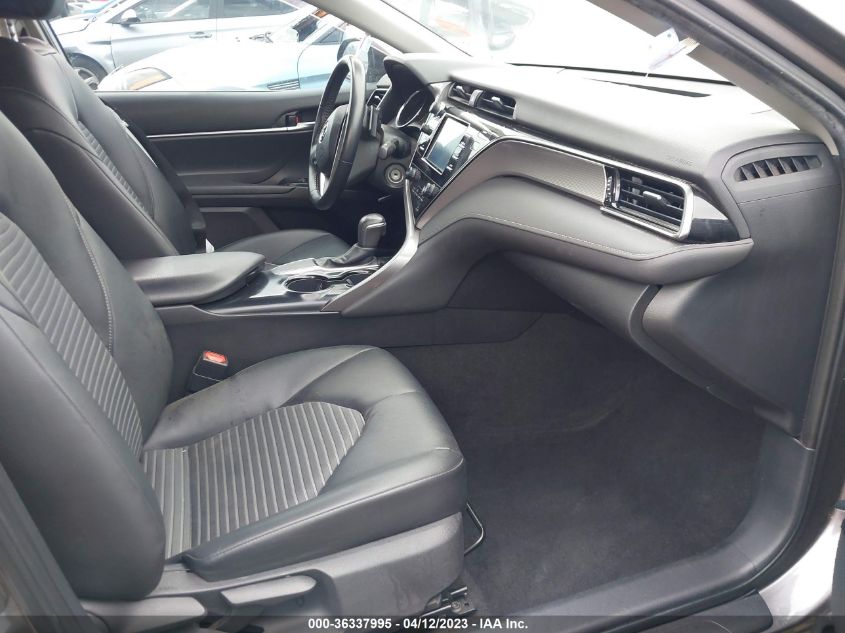 2019 TOYOTA CAMRY LE/SE/XLE/L - 4T1B11HK3KU757385