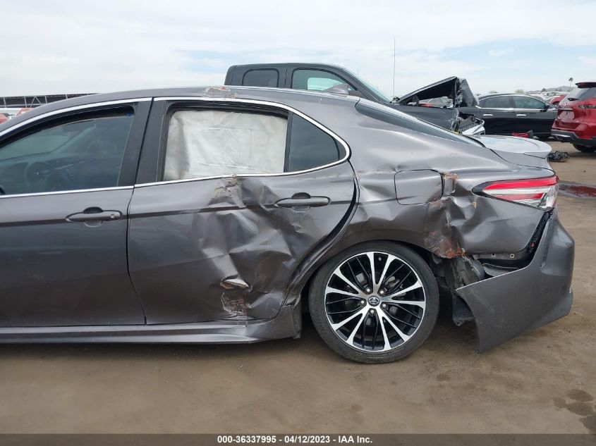 2019 TOYOTA CAMRY LE/SE/XLE/L - 4T1B11HK3KU757385