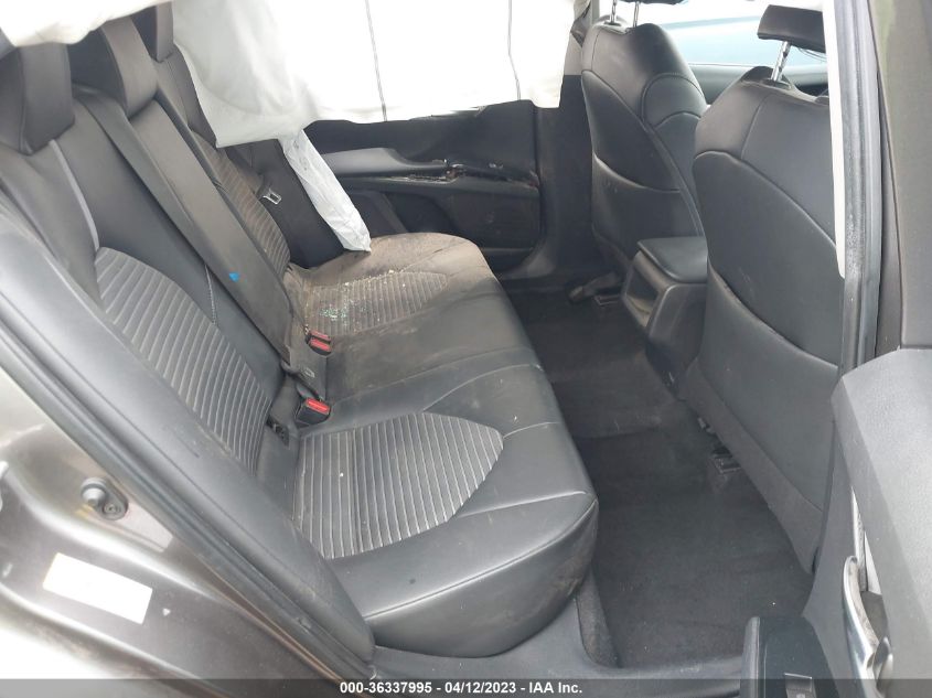 2019 TOYOTA CAMRY LE/SE/XLE/L - 4T1B11HK3KU757385