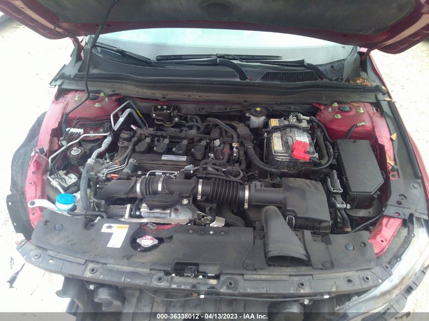 2020 HONDA ACCORD SEDAN LX - 1HGCV1F17LA024154