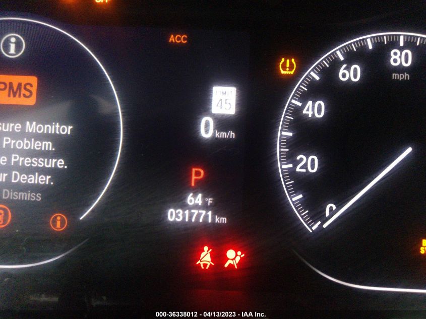2020 HONDA ACCORD SEDAN LX - 1HGCV1F17LA024154