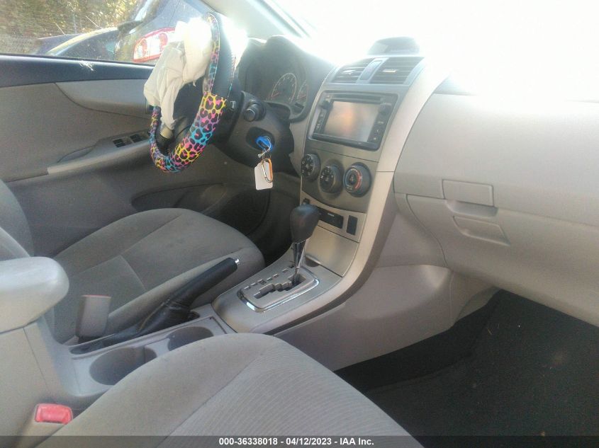 2013 TOYOTA COROLLA L/LE/S - 2T1BU4EE8DC997897