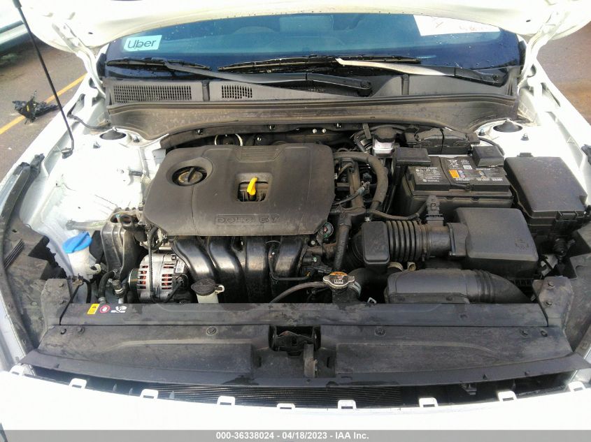 2022 KIA FORTE LXS - 3KPF24AD0NE461551