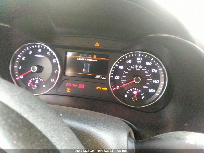 2022 KIA FORTE LXS - 3KPF24AD0NE461551
