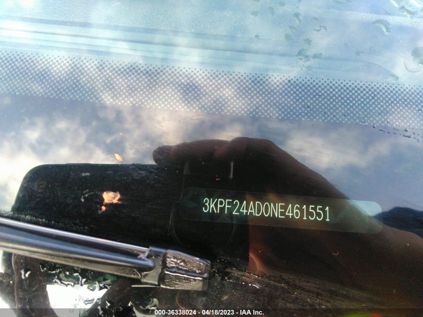 2022 KIA FORTE LXS - 3KPF24AD0NE461551