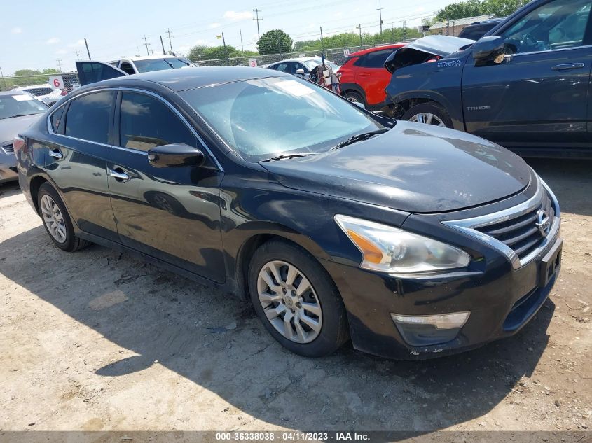 2015 NISSAN ALTIMA 2.5 - 1N4AL3AP4FC298591