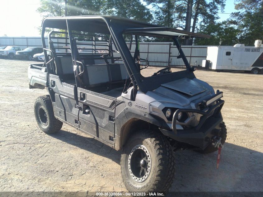 2020 KAWASAKI KAF820 M - JKBAFSM1XLB501901