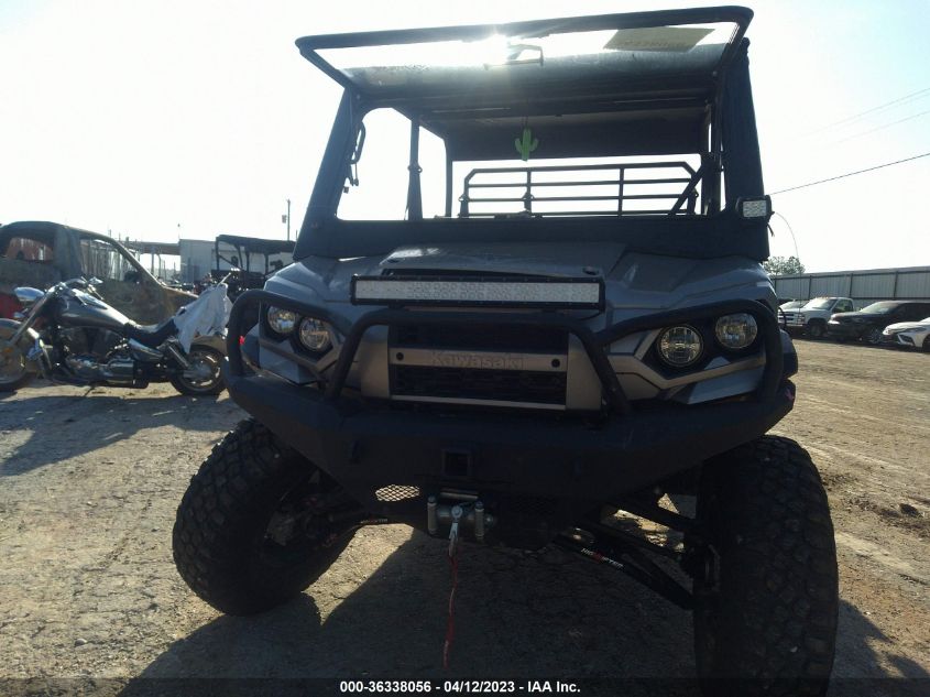 2020 KAWASAKI KAF820 M - JKBAFSM1XLB501901
