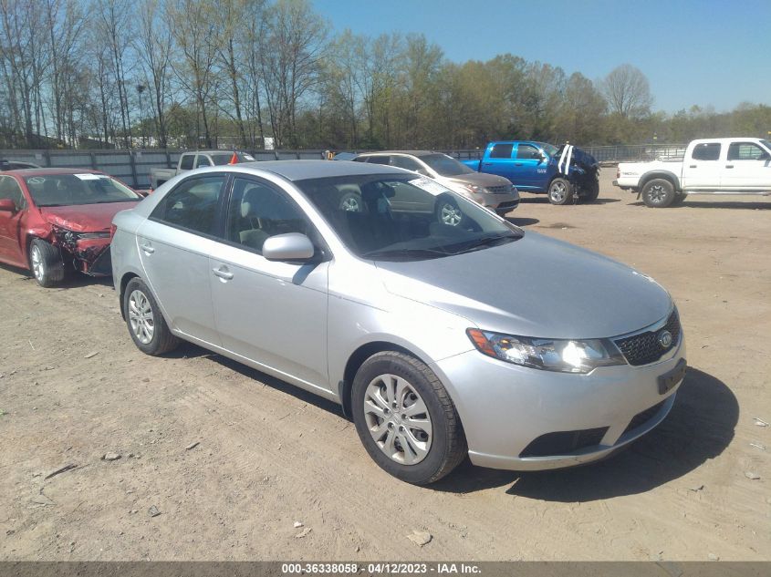 2013 KIA FORTE LX - KNAFT4A22D5718356