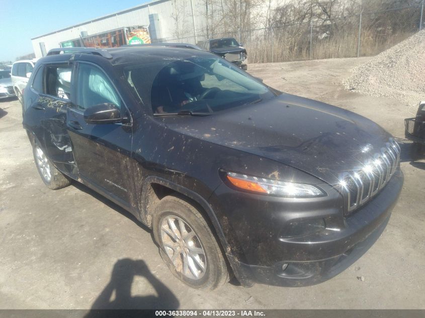 2015 JEEP CHEROKEE LATITUDE - 1C4PJMCS7FW546588