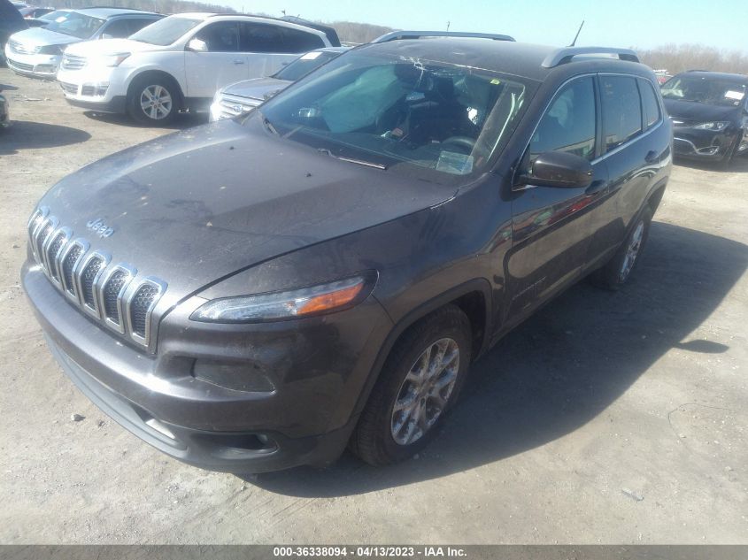 2015 JEEP CHEROKEE LATITUDE - 1C4PJMCS7FW546588