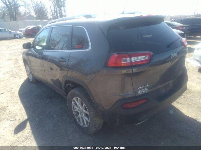 2015 JEEP CHEROKEE LATITUDE - 1C4PJMCS7FW546588