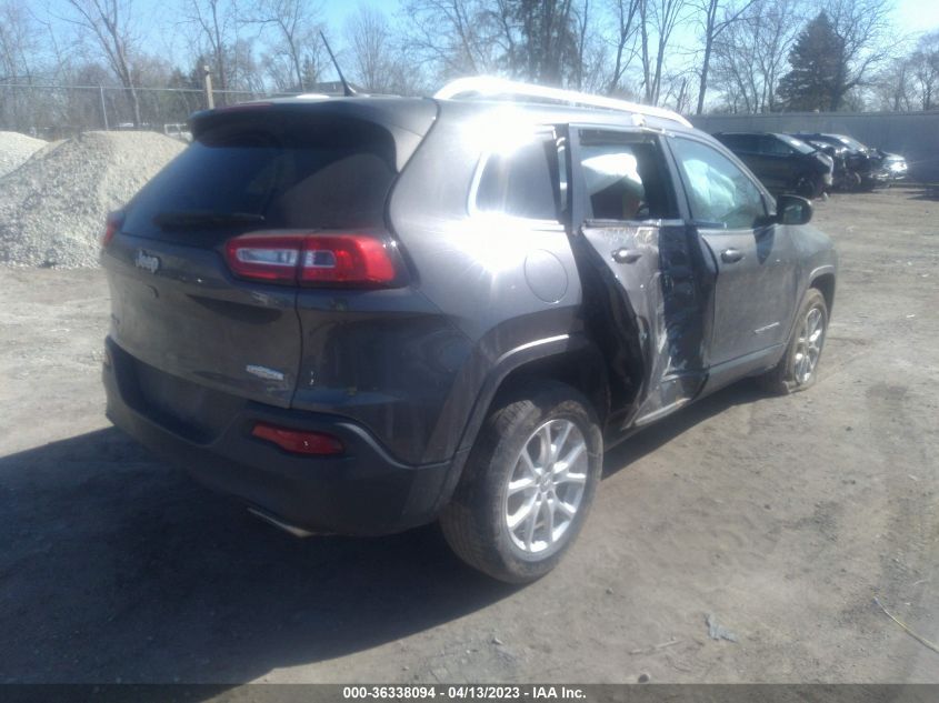 2015 JEEP CHEROKEE LATITUDE - 1C4PJMCS7FW546588