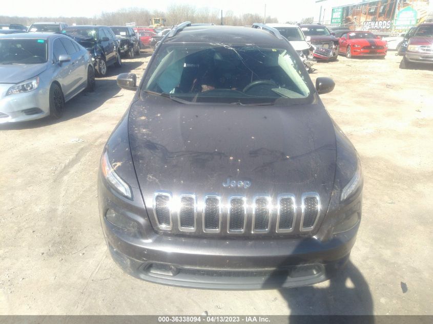 2015 JEEP CHEROKEE LATITUDE - 1C4PJMCS7FW546588
