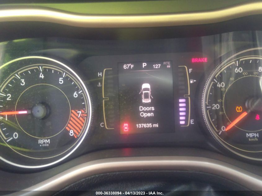 2015 JEEP CHEROKEE LATITUDE - 1C4PJMCS7FW546588