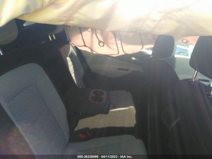 2022 CHEVROLET EQUINOX LT - 3GNAXJEV6NL134944