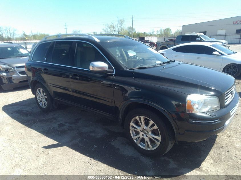 2014 VOLVO XC90 - YV4952CY7E1694044