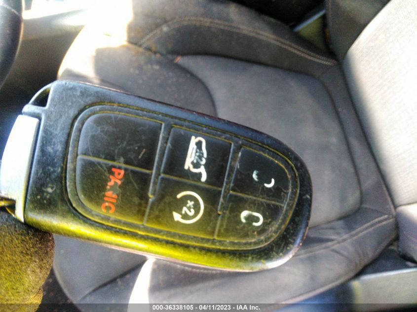 2015 JEEP CHEROKEE LATITUDE - 1C4PJLCS0FW632447