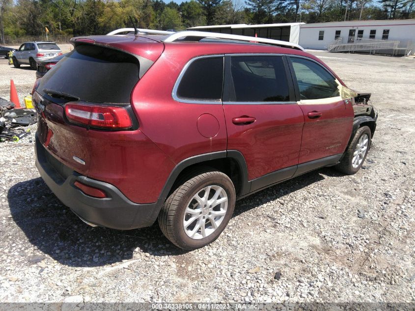 2015 JEEP CHEROKEE LATITUDE - 1C4PJLCS0FW632447