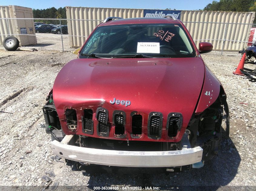 2015 JEEP CHEROKEE LATITUDE - 1C4PJLCS0FW632447