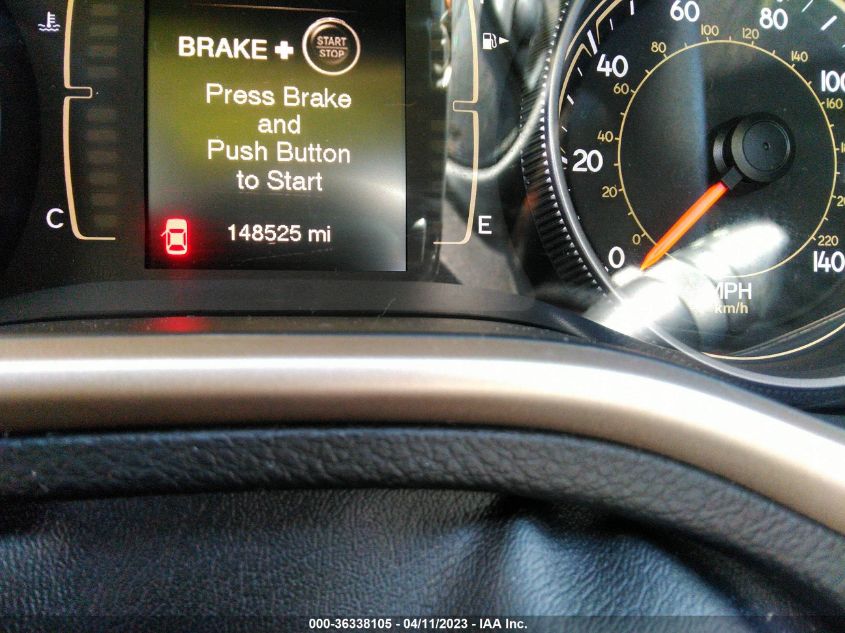 2015 JEEP CHEROKEE LATITUDE - 1C4PJLCS0FW632447
