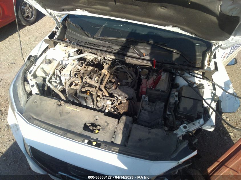 2021 NISSAN SENTRA S - 3N1AB8BV8MY227019