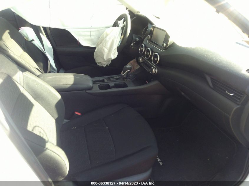 2021 NISSAN SENTRA S - 3N1AB8BV8MY227019
