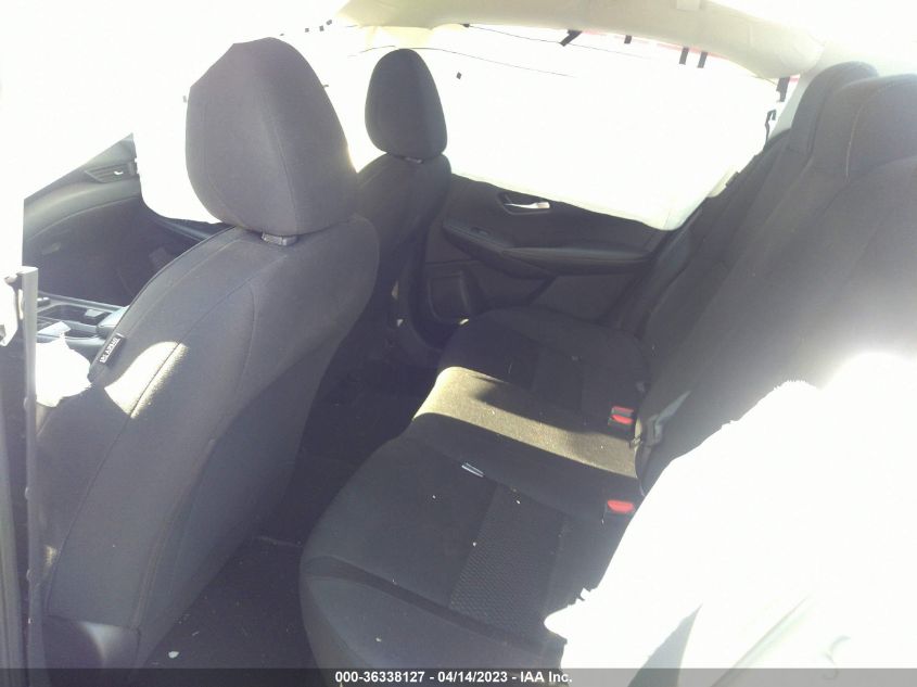 2021 NISSAN SENTRA S - 3N1AB8BV8MY227019