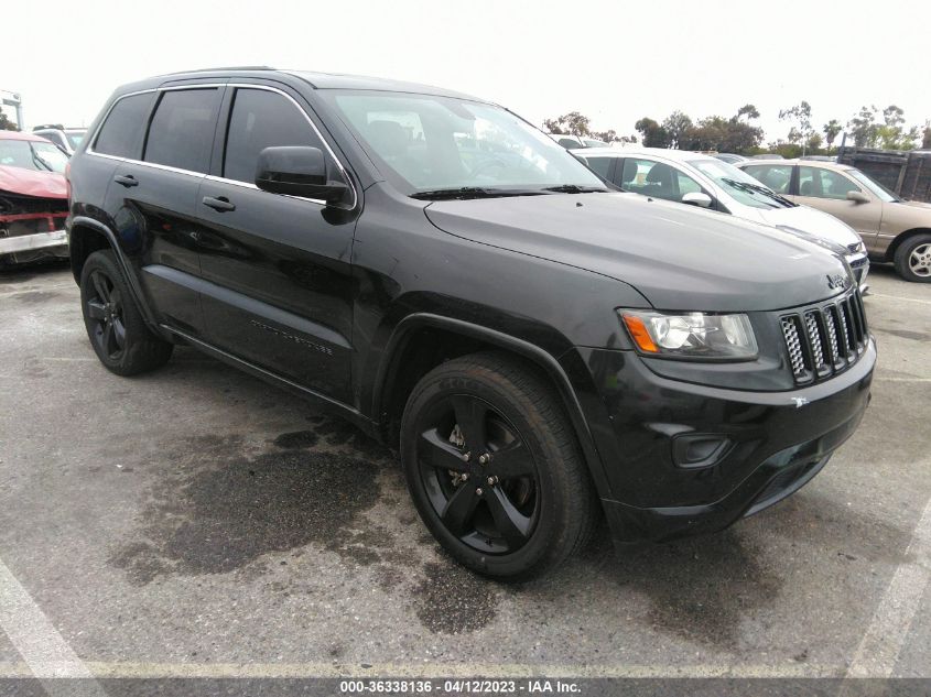 2015 JEEP GRAND CHEROKEE ALTITUDE - 1C4RJFAG8FC708474