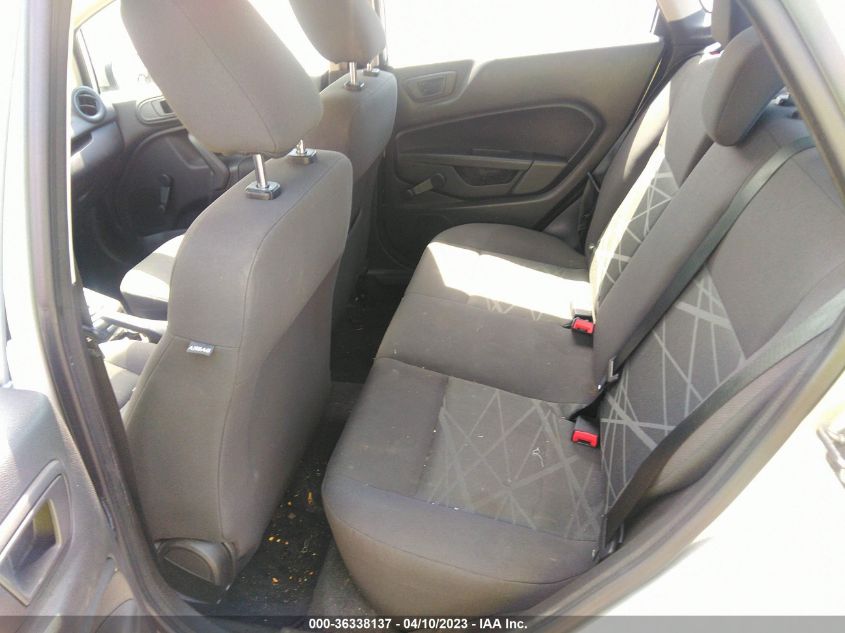 2014 FORD FIESTA S - 3FADP4AJ7EM106113