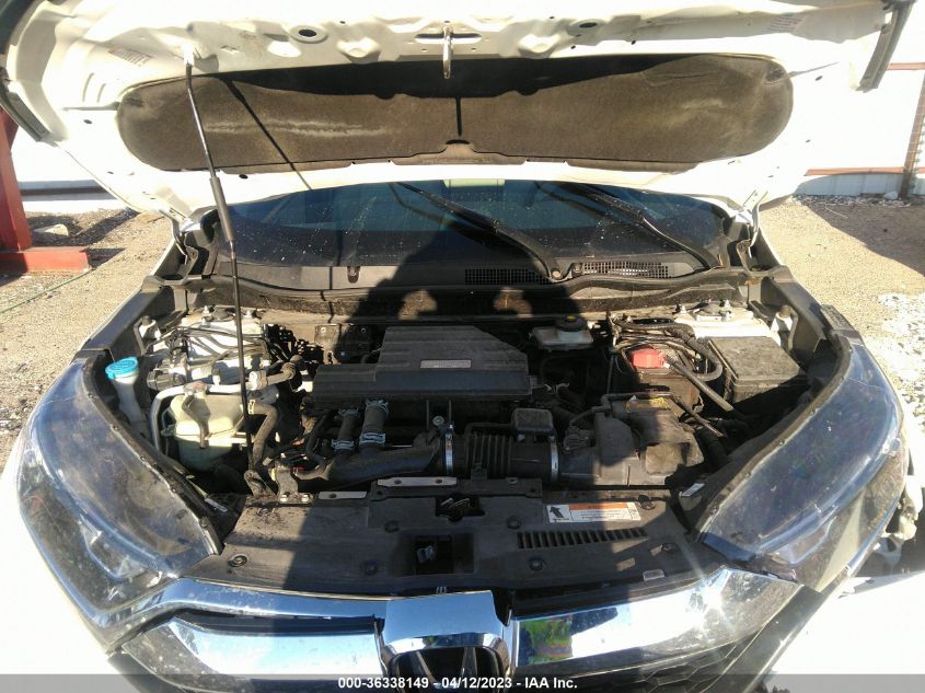 2018 HONDA CR-V EX - 2HKRW2H56JH677012